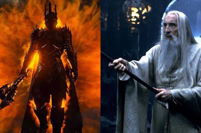 ¿Qué Fue De Sauron Y Saruman Tras El Señor De Los Anillos?