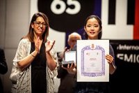 La coreana Jooyeon Ka gana la 65ª edición del Premio ‘Jaén’ de Piano