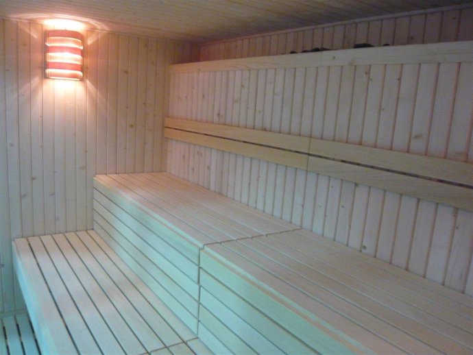 Archivo - Sauna
