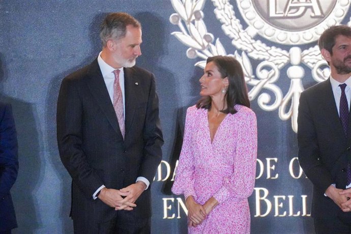 Los Reyes de España