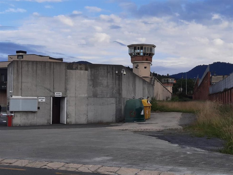 Archivo - Prisión de Basauri (Bizkaia)