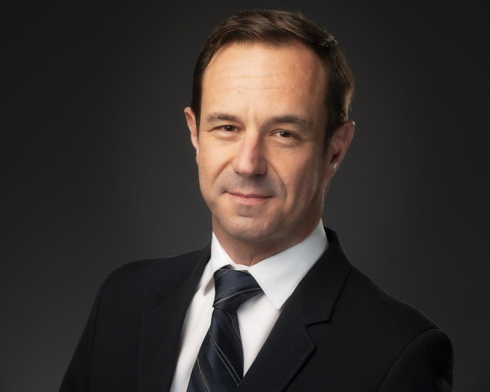 Archivo - El director general de Renault España, Sebastian Guiges.