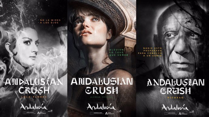 Campaña 'Andalusian Crush'.