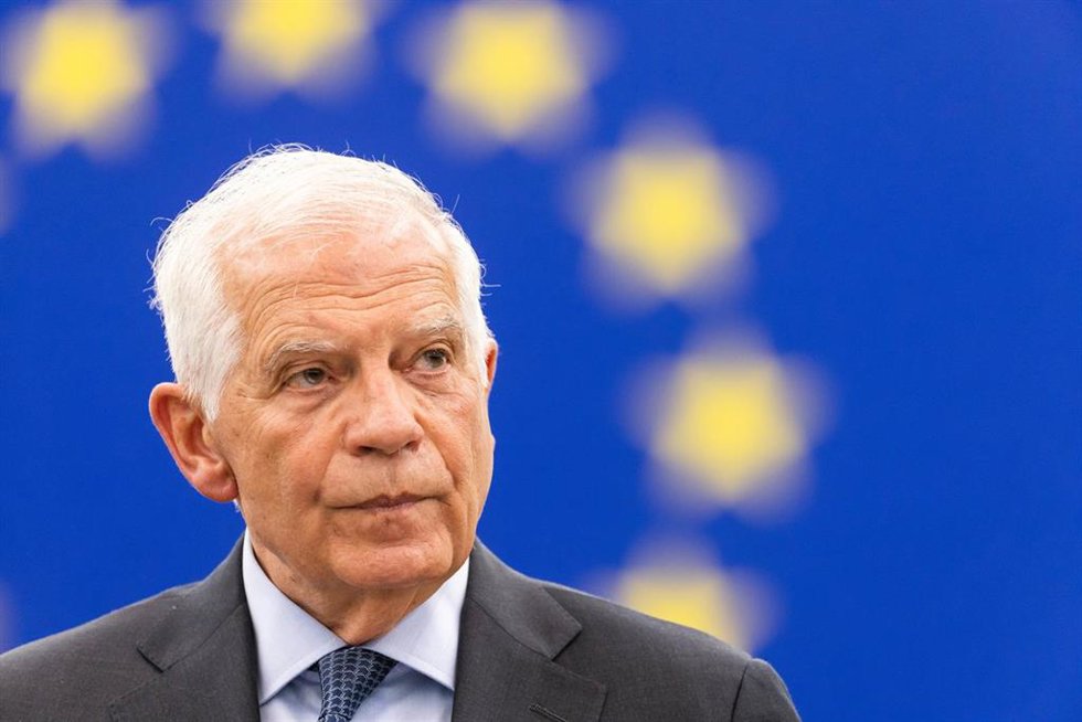 Archivo - El Alto Representante de la UE para Política Exterior y Seguridad Común, Josep Borrell (archivo)
