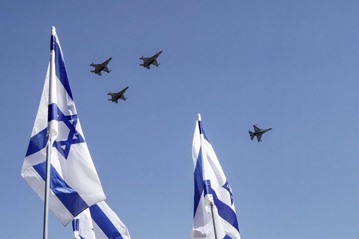 Opróximo El Ejército De Israel Asegura Que Responderá A Irán Con Acciones No Con Palabras 5032