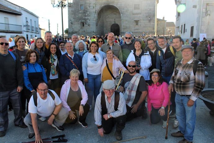 I Feria de la Transhumancia.