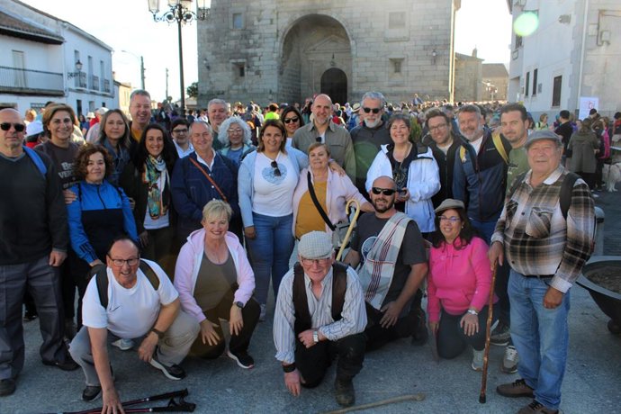 I Feria de la Transhumancia.