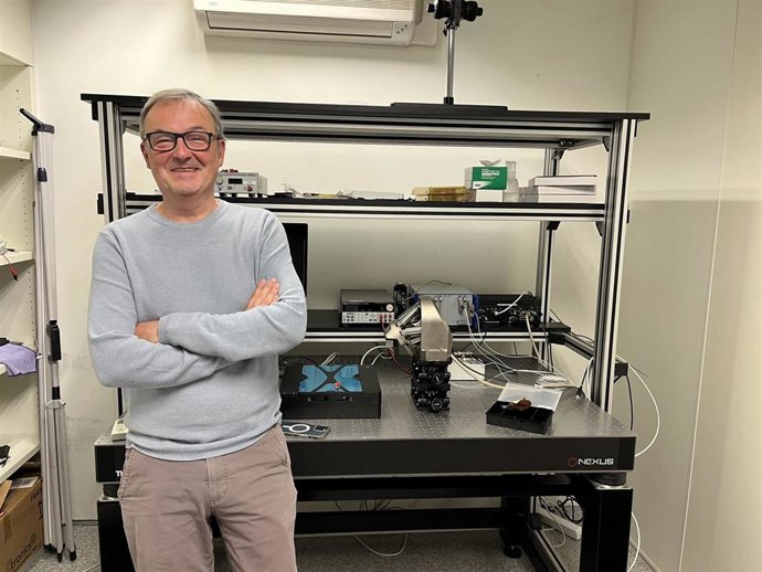 El investigador de la UPV José Capmany