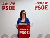 Foto: PSOE Jaén señala que el vial de La Salobreja a Ifeja "es un plan socialista": "Nunca se le hubiera ocurrido a PP y JM+"