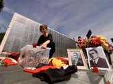 Foto: Valladolid rinde homenaje a 199 víctimas del franquismo en un acto con críticas a la Ley de Concordia