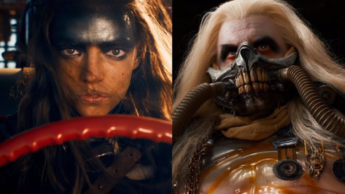 Nuevo avance de Mad Max: Furiosa explica la relación del personaje de Anya Taylor-Joy con Immortan Joe