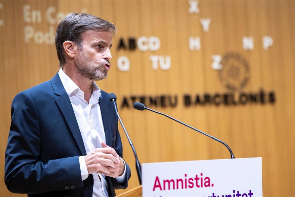 Archivo - Archivo -Jaume Asens