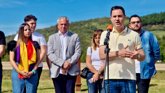 Foto: El PSOE de León censura la "falsa Ley de Concordia" de PP y Vox