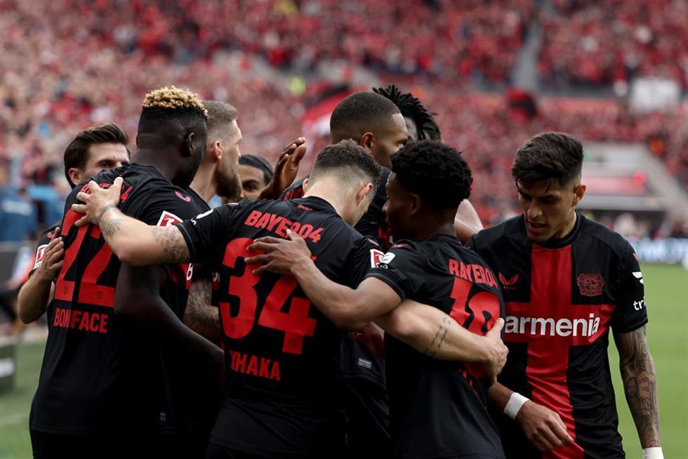 Bayer Leverkusen - Werder Bremen