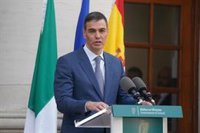 Pedro Sánchez visita este lunes el HUCA en Oviedo