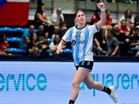 Elke Karsten: "Argentina debe irse orgullosa del Preolímpico"