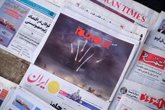 Foto: Irán.- Investigan a un periodista en Irán por una columna en la que especula con consecuencias bursátiles del ataque