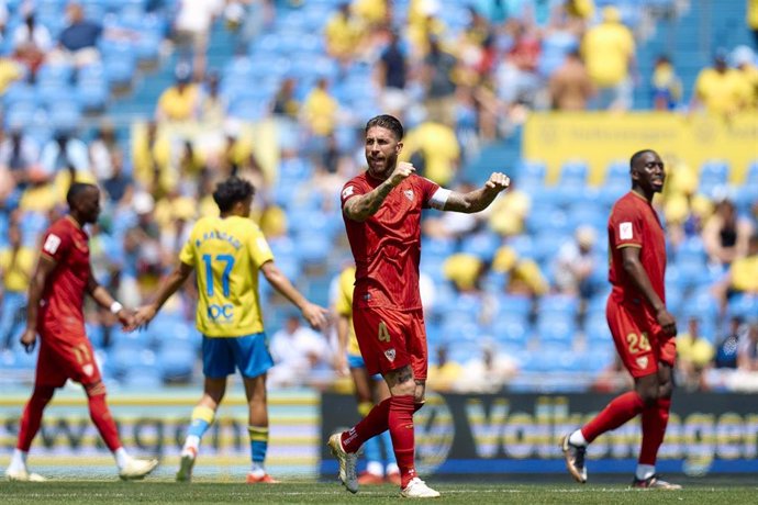 UD Las Palmas - Sevilla CF