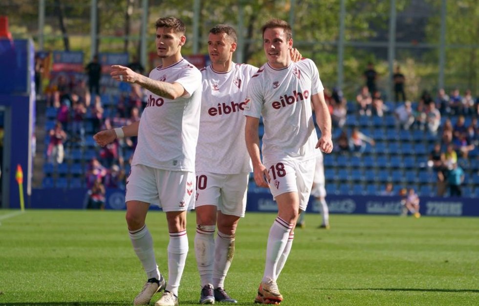Andorra - Eibar