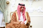 Foto: O.Próximo.- El ministro de Exteriores saudí habla con sus homólogos estadounidense e iraní para prevenir una escalada