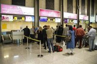 Irán reabre los aeropuertos en Teherán tras las restricciones impuestas después del ataque contra Israel