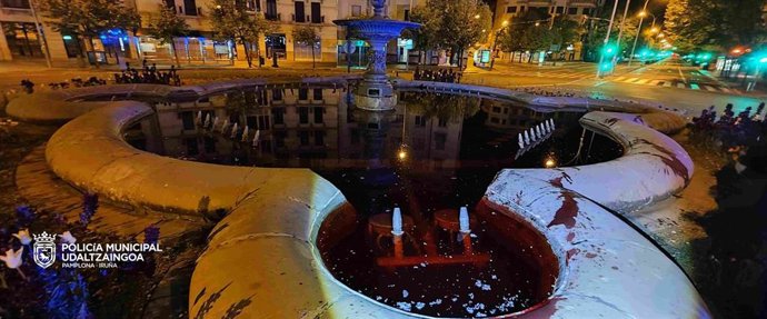 Fuente de Merindades.