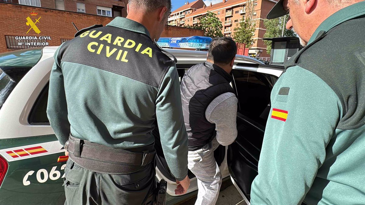 Detenido el presunto autor de la agresión sexual cometida el 8M en Albelda (La Rioja)