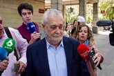 Foto: La Audiencia de Sevilla remite al Ministerio de Justicia su informe sobre el indulto de Griñán sin comunicar su postura