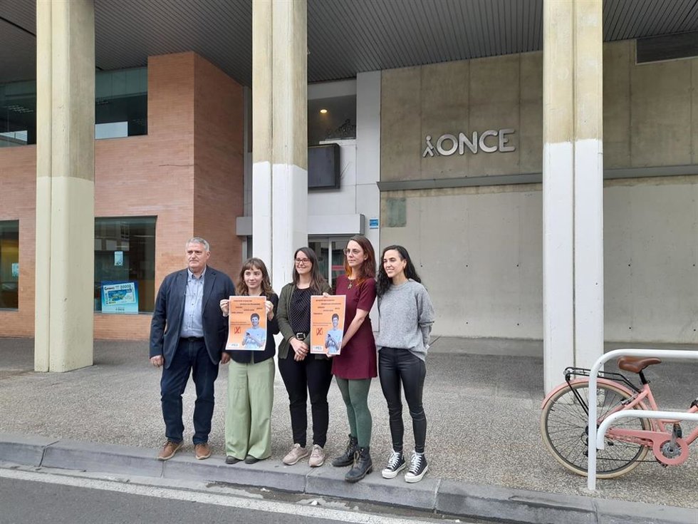 Imagen de la presentación de la campaña sobre la casilla de fines de interés social