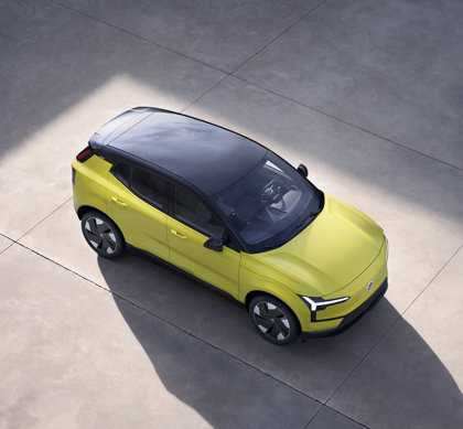 Sostenibilidad, tecnología y seguridad: así es la propuesta de movilidad urbana del nuevo Volvo EX30