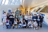 Foto: Fundación Ibercaja entrega los premios del concurso 'Reporteros en la Red' en los que participan más de 570 alumnos