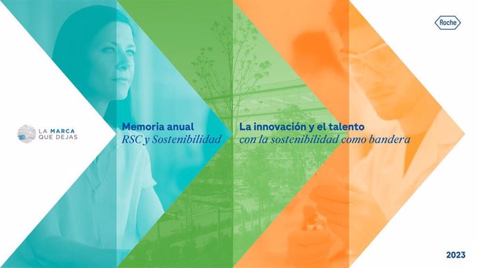 Más de 1.400 empleados de Roche Farma participan en iniciativas de RSC y sostenibilidad durante 2023