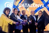 Foto: El PP lanza una campaña para atraer a votantes del PSC "traicionados" por Sánchez ante las catalanas de mayo