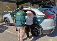La Guardia Civil detiene a los miembros de un clan familiar por el robo en una finca agrícola de Aledo