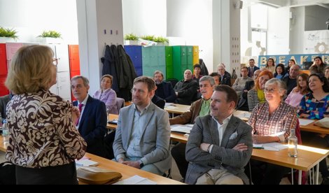 Comunicados Sociedad