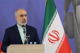 Foto: O.Próximo.- Irán pide a Occidente que "aprecie su contención" en lugar de "formular acusaciones" por su ataque a Israel