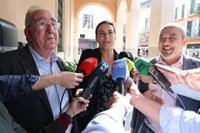 Ribas (Vox) "ni se plantea" que la dirección nacional pida las actas tras los relevos en la portavocía del grupo