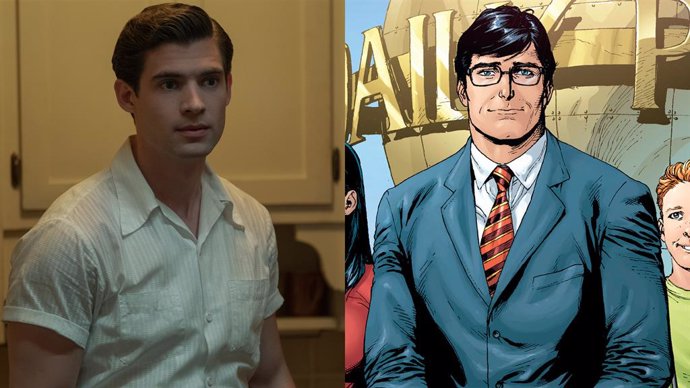 Superman: Filtradas las primeras imágenes de David Corenswet como Clark Kent