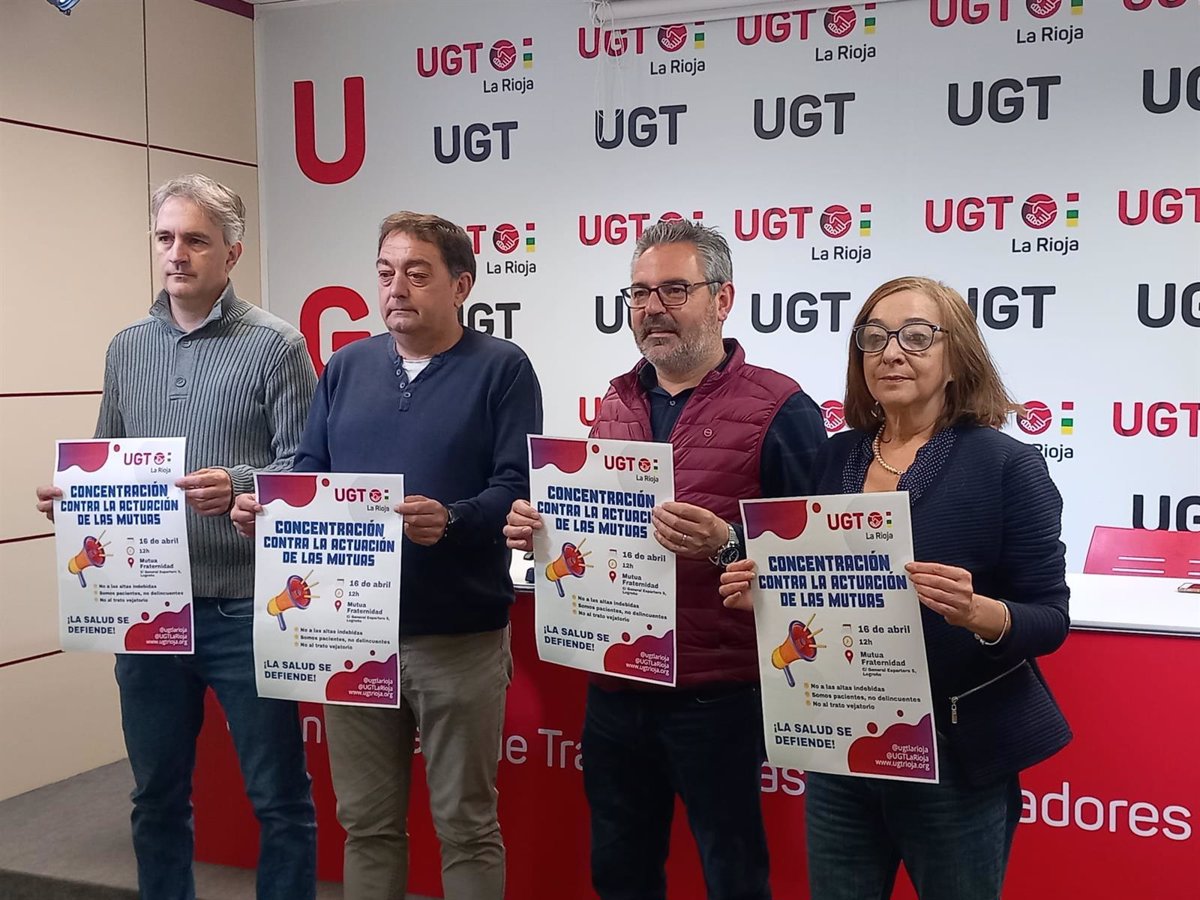 UGT señala a las mutuas como  responsables  de  falta de seguridad y asistencia  a trabajadores frente accidente laboral