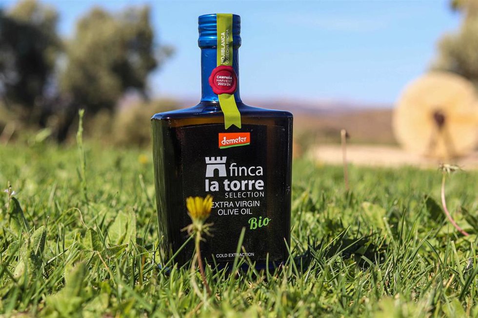 Aceite de Finca La Torre