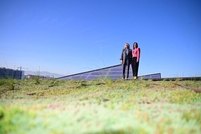 Marifrán Carazo y Rocío Díaz