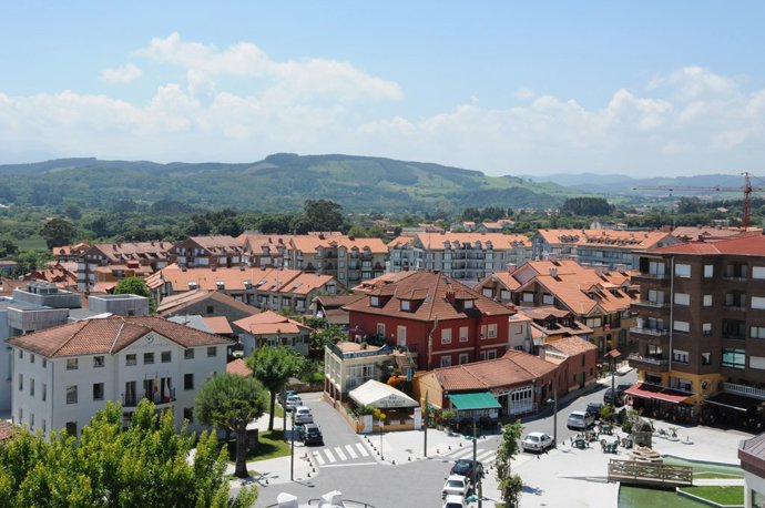 Archivo - Centro de Noja.