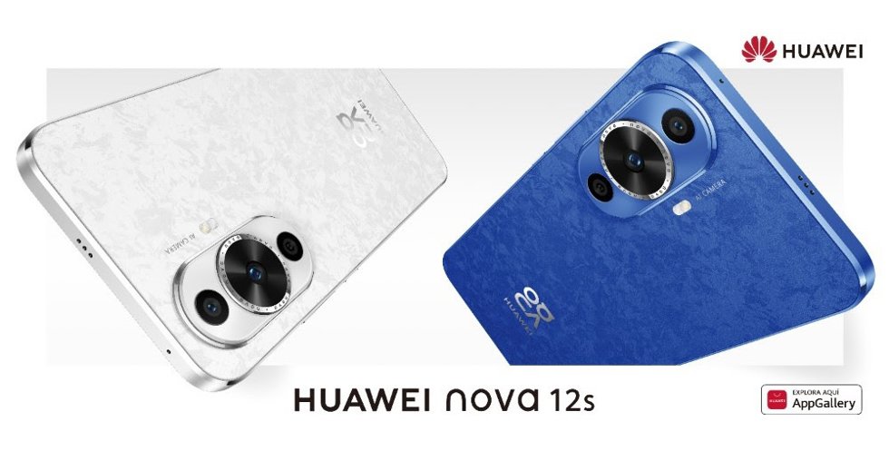 Huawei Nova 12s