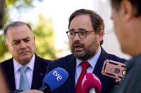 Núñez se aferra a pedir el cumplimiento del Pacto del Agua al recoger las reivindicaciones "puntuales" de C-LM