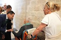 Moreno: La lista de espera quirúrgica se ha reducido en "5.000 pacientes" entre diciembre y marzo