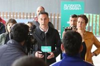 EH Bildu propone reforzar la industria "desde el liderazgo público", con un fondo para promover inversiones