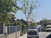 Los detenidos por el triple crimen de Chiloeches abandonan la Comandancia de Guadalajara para reconstruir los hechos