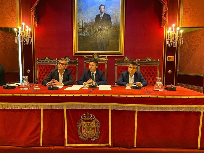 Comisión de Presidencia del Ayuntamiento de Granada
