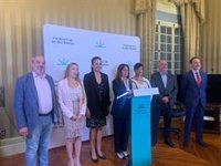 Vox Baleares se presenta como un grupo "sólido y compacto" tras la dimisión de los anteriores portavoces