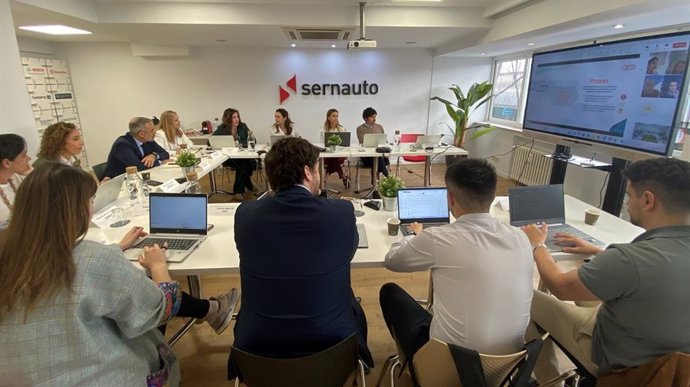 Sernauto desarrolla un portal de impacto de sostenibilidad del sector de proveedores de la automoción.